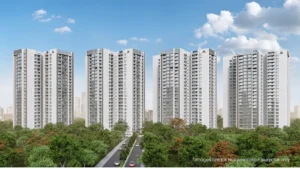 Embassy Astra Buildings